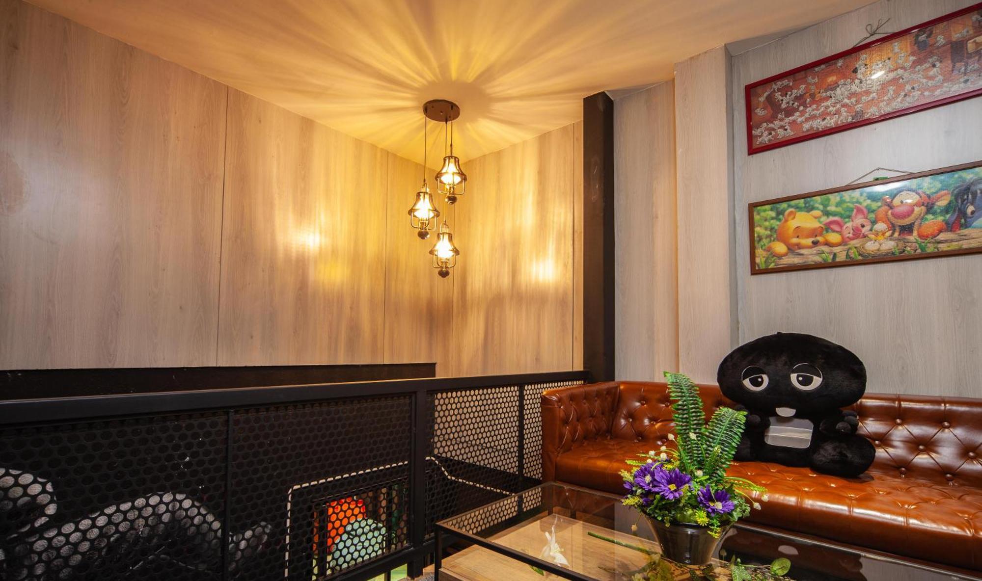 Sleep Walker Poshtel Hostel Chiang Mai Luaran gambar