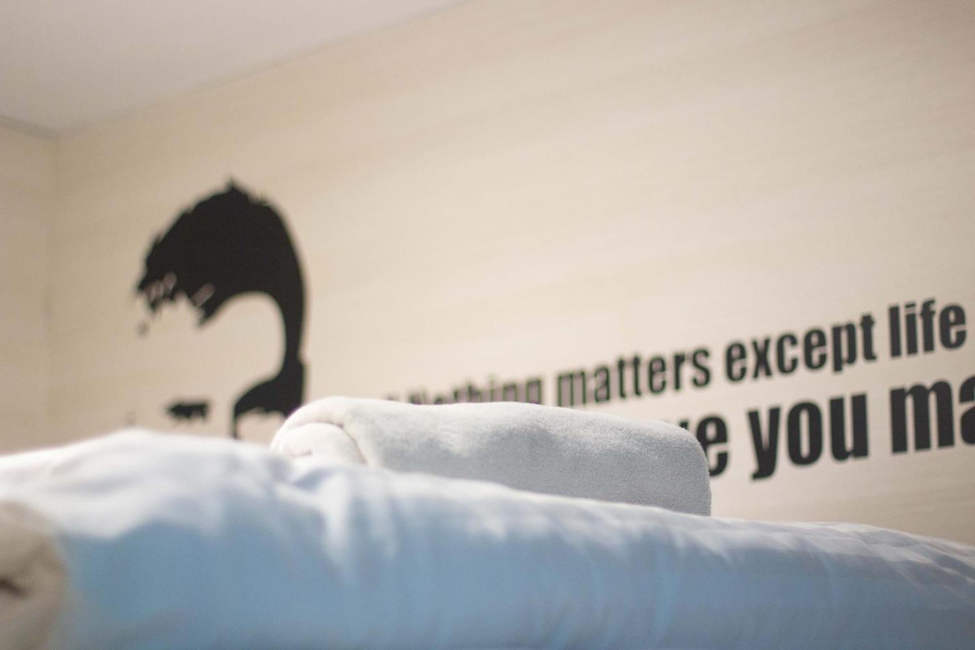 Sleep Walker Poshtel Hostel Chiang Mai Luaran gambar