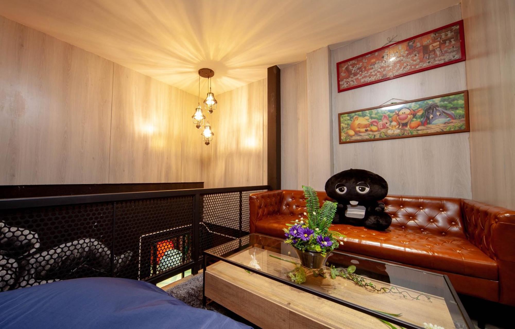 Sleep Walker Poshtel Hostel Chiang Mai Luaran gambar