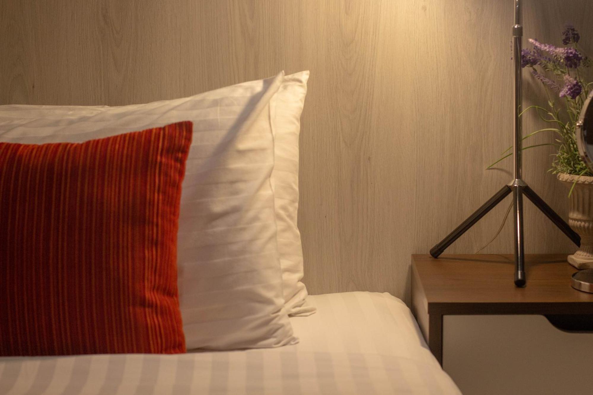 Sleep Walker Poshtel Hostel Chiang Mai Luaran gambar