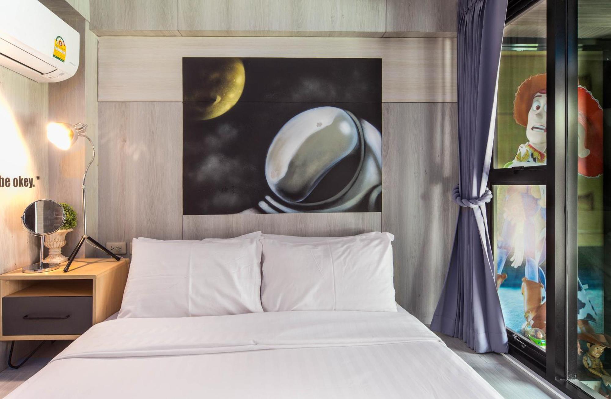 Sleep Walker Poshtel Hostel Chiang Mai Luaran gambar