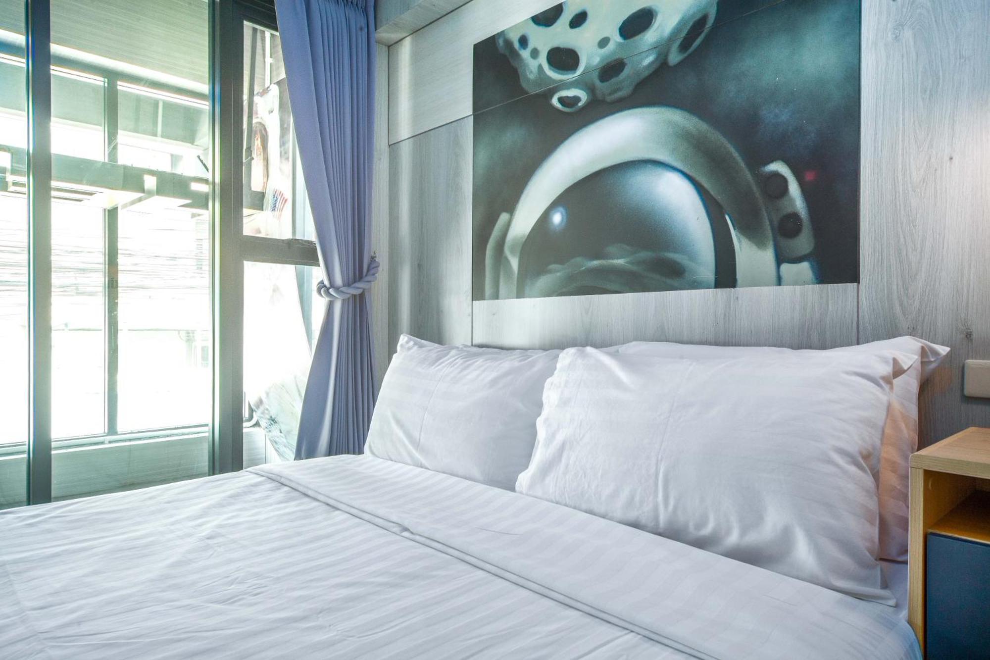 Sleep Walker Poshtel Hostel Chiang Mai Luaran gambar