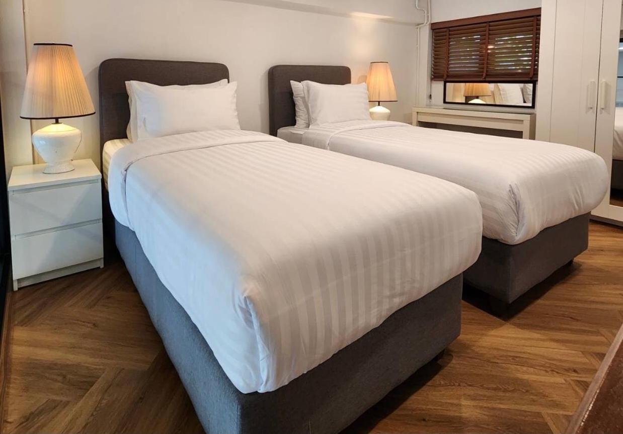 Sleep Walker Poshtel Hostel Chiang Mai Luaran gambar