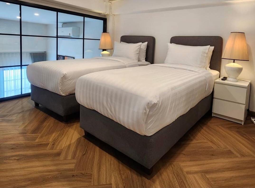 Sleep Walker Poshtel Hostel Chiang Mai Luaran gambar