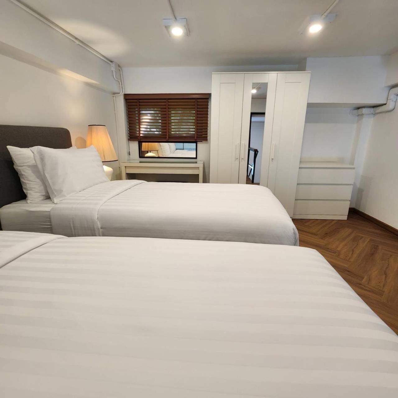 Sleep Walker Poshtel Hostel Chiang Mai Luaran gambar