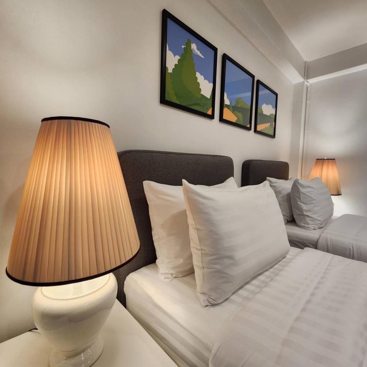 Sleep Walker Poshtel Hostel Chiang Mai Luaran gambar