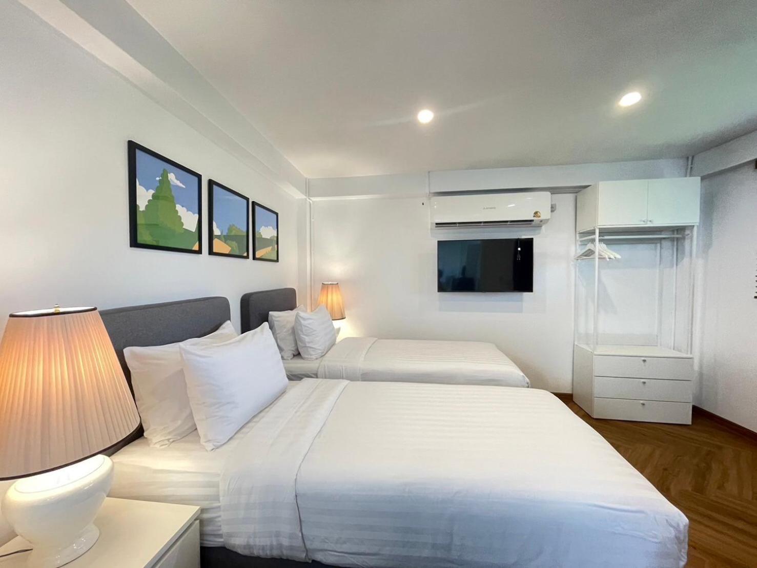 Sleep Walker Poshtel Hostel Chiang Mai Luaran gambar