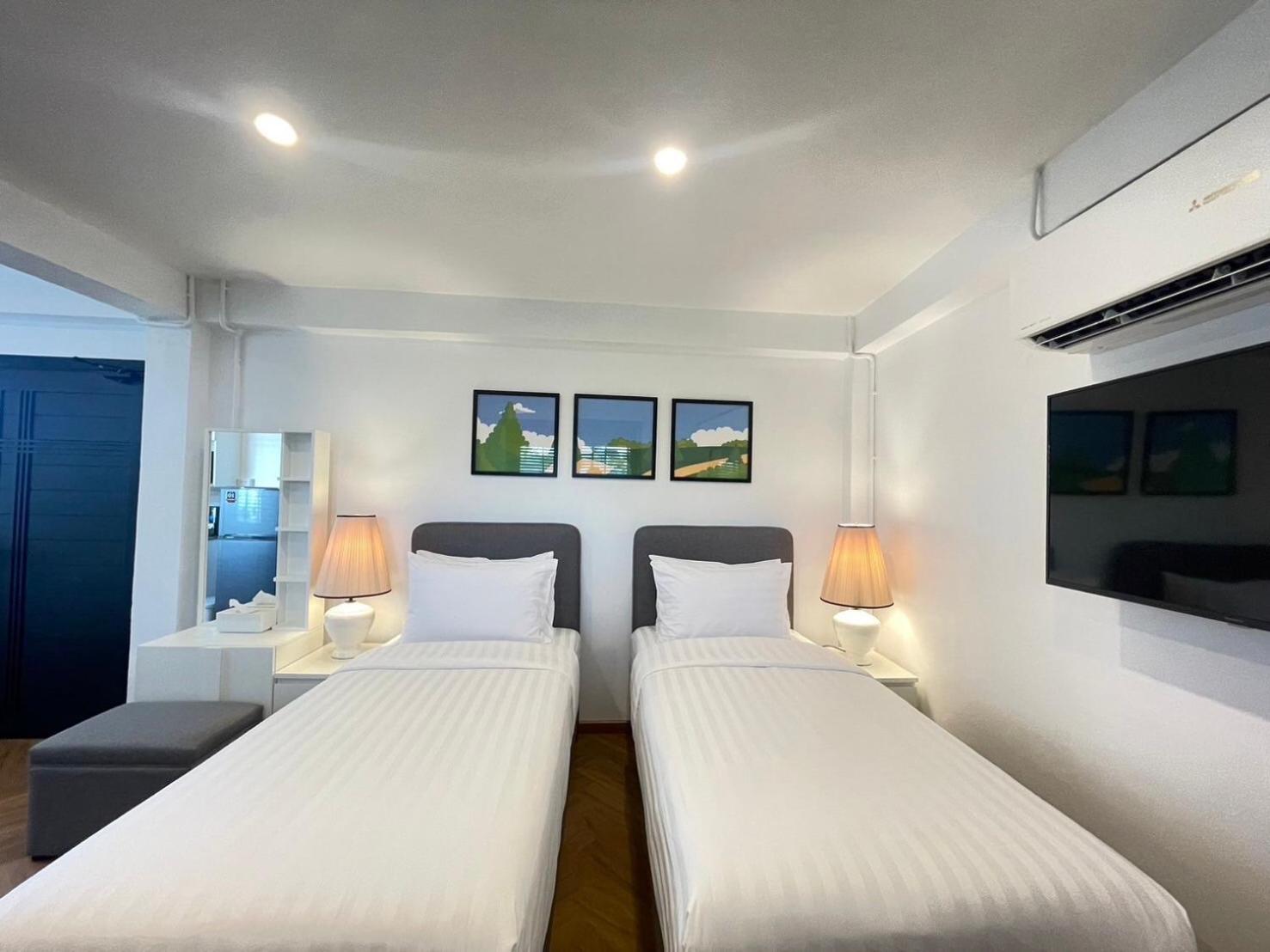 Sleep Walker Poshtel Hostel Chiang Mai Luaran gambar