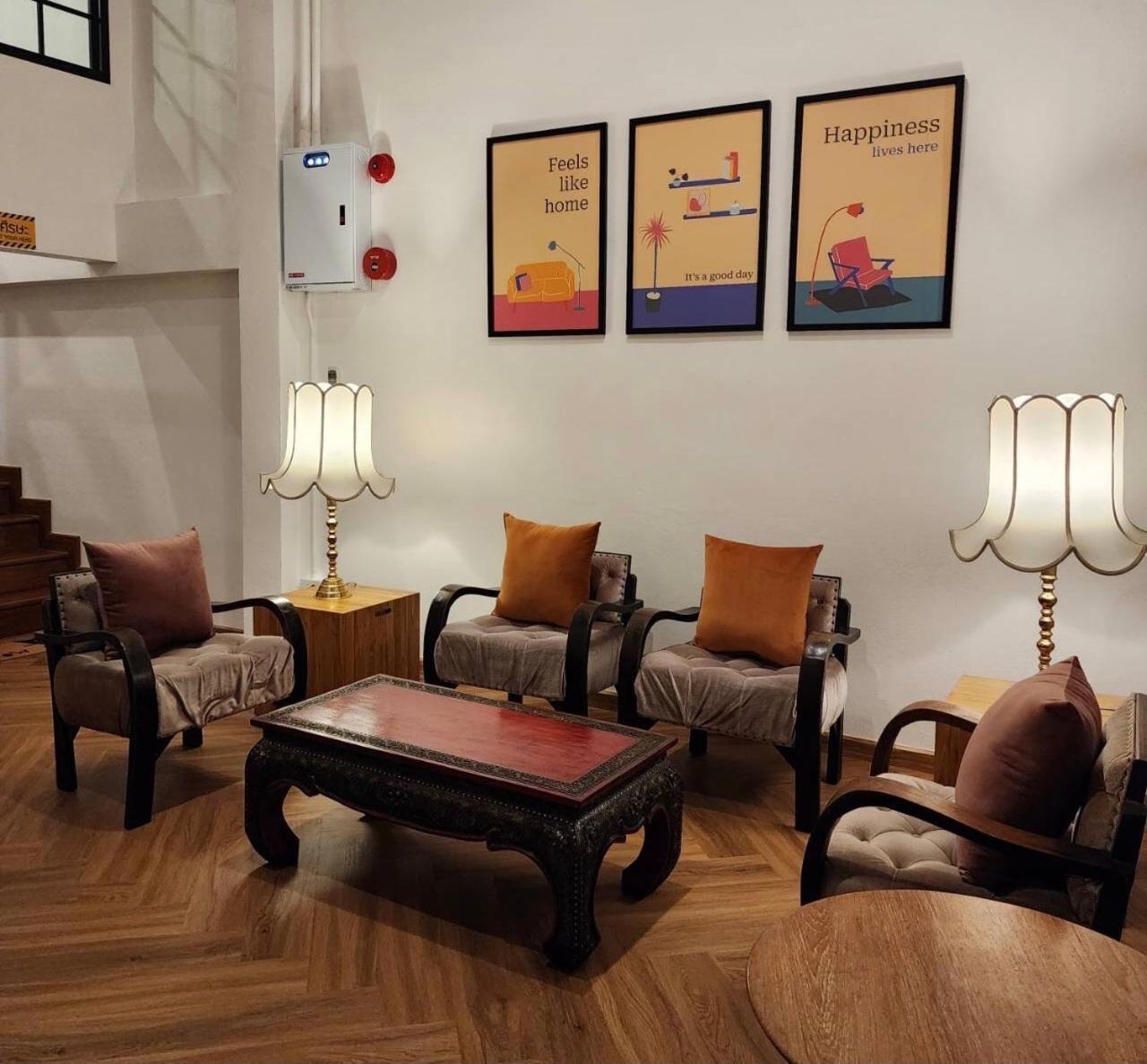 Sleep Walker Poshtel Hostel Chiang Mai Luaran gambar