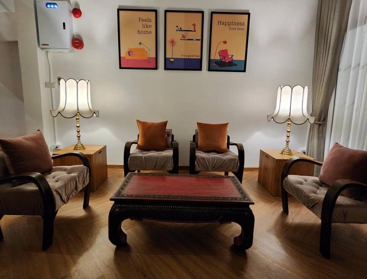 Sleep Walker Poshtel Hostel Chiang Mai Luaran gambar