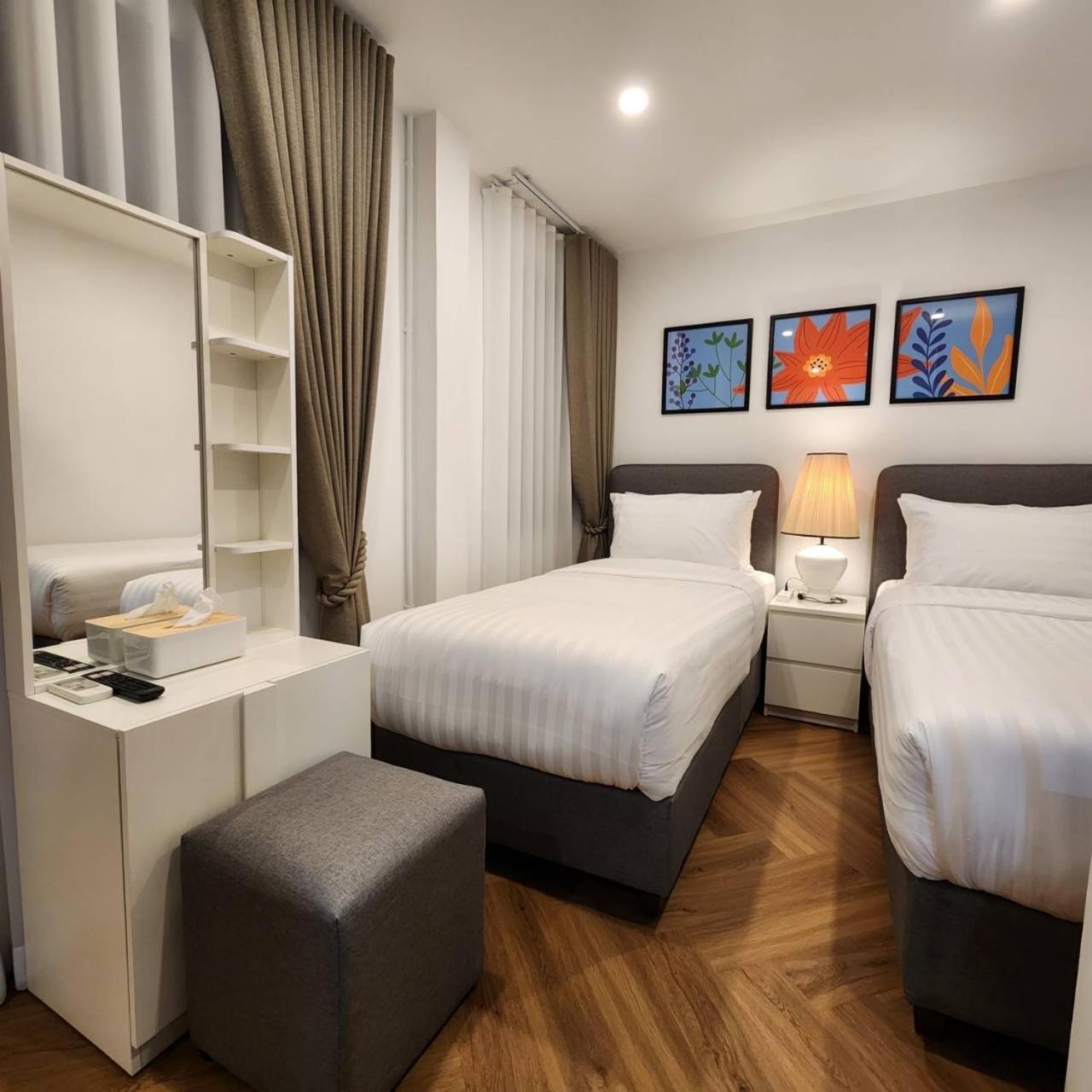 Sleep Walker Poshtel Hostel Chiang Mai Luaran gambar